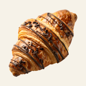 Croissant choco